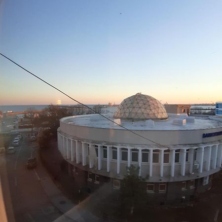 Apartament Nich Mangalia Luaran gambar