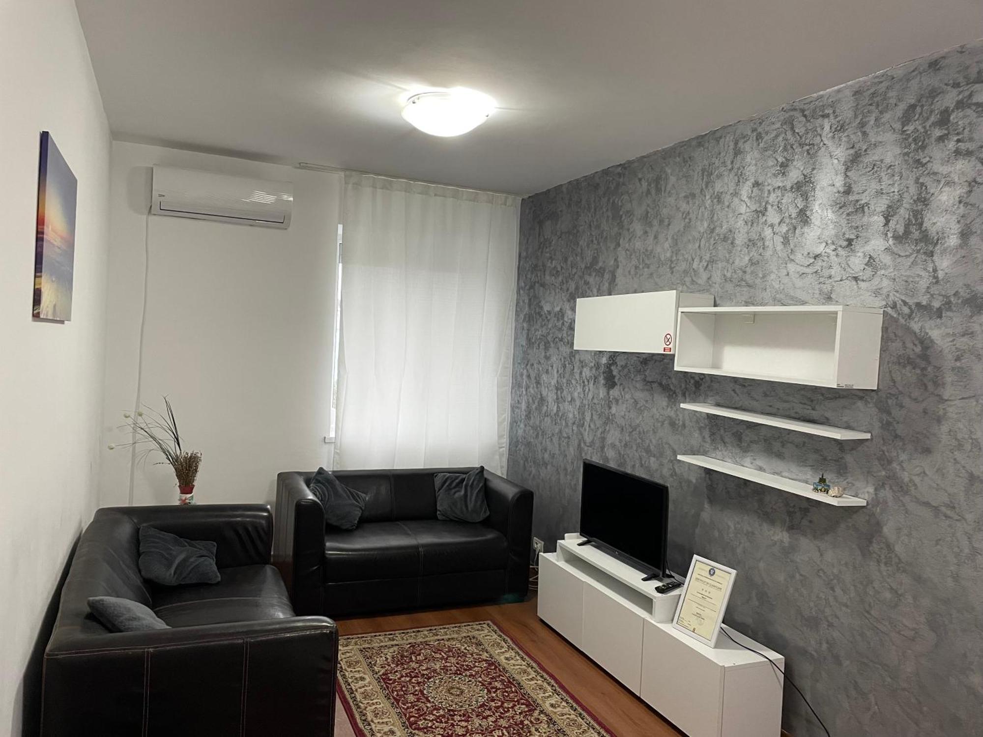 Apartament Nich Mangalia Luaran gambar