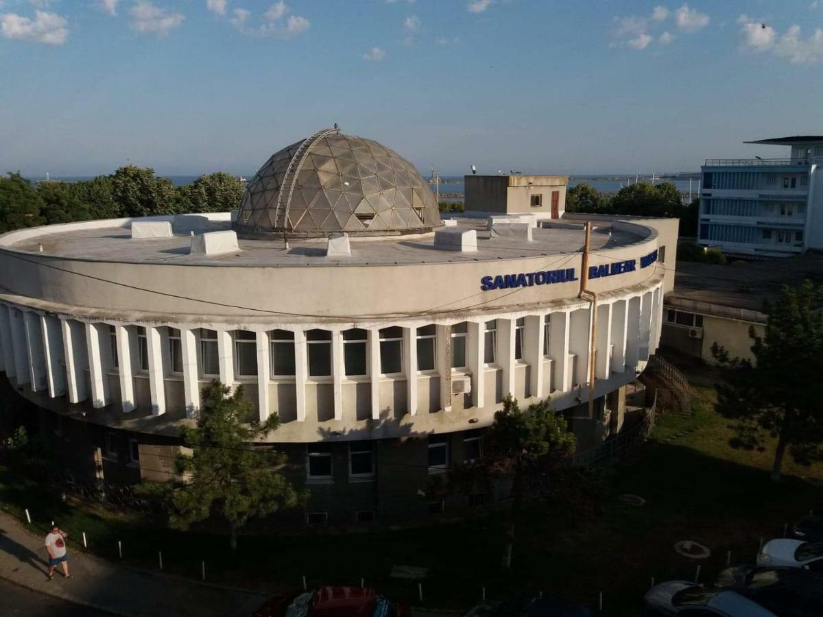 Apartament Nich Mangalia Luaran gambar