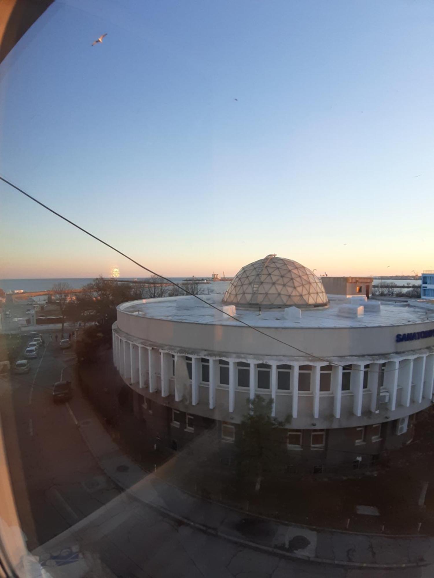 Apartament Nich Mangalia Luaran gambar