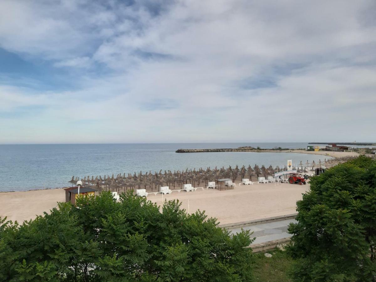 Apartament Nich Mangalia Luaran gambar
